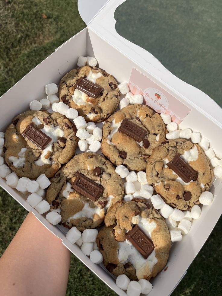 Smore's cookie