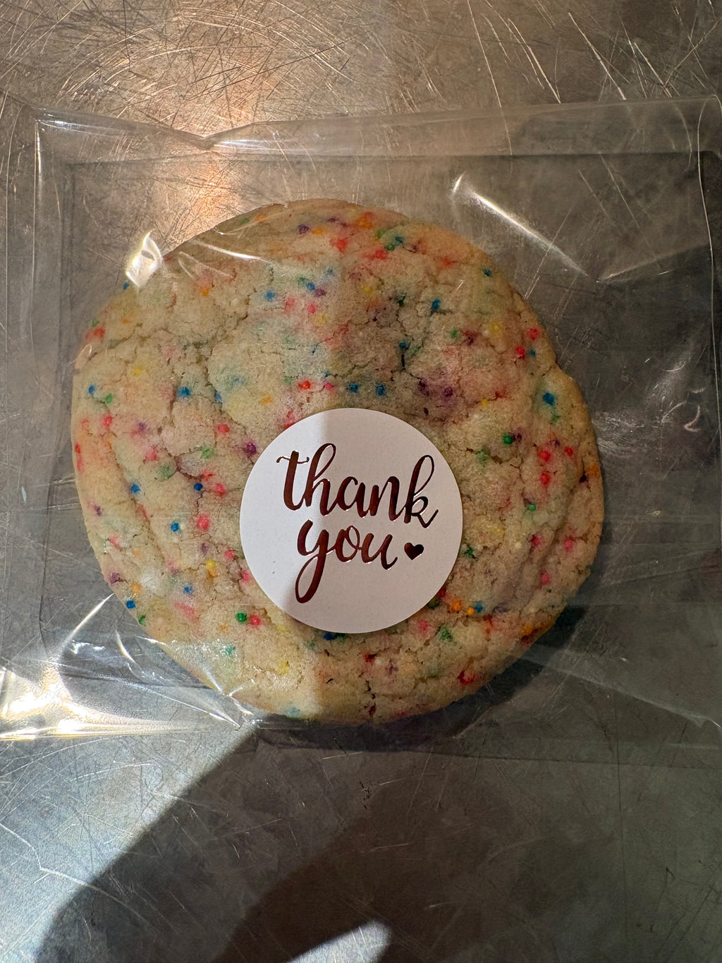 Sugar Sprinkle Explosion