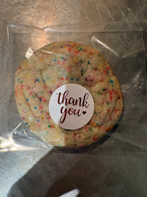 Sugar Sprinkle Explosion