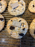 Galleta de Cookies y Crema