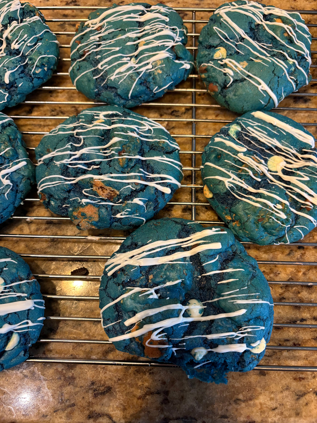 Galleta Monstruo de las Galletas