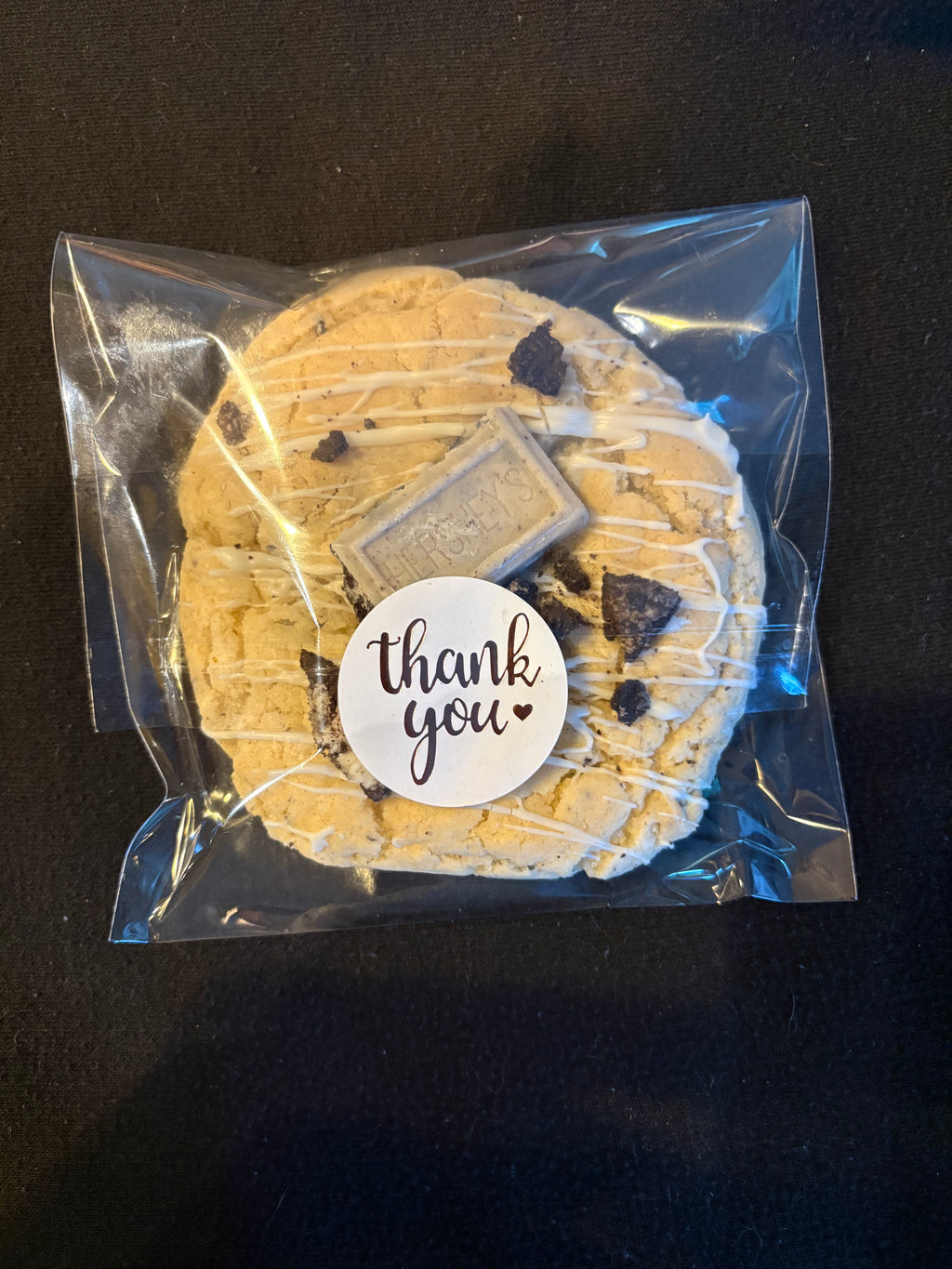 Galleta de Cookies y Crema
