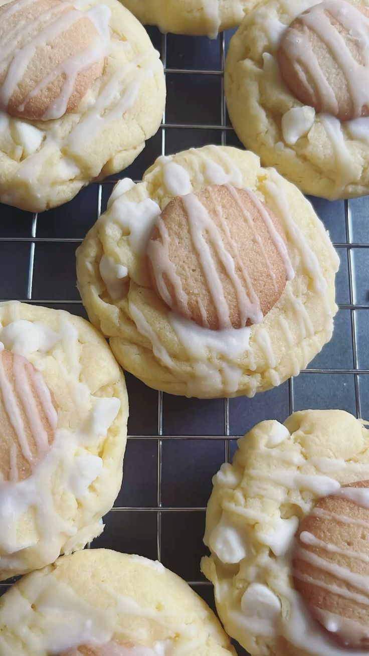 Banana Pudding Cookie