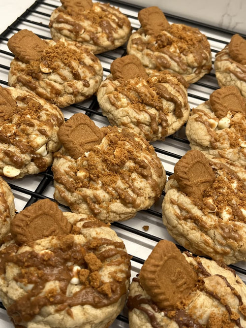 Biscoff Cookie
