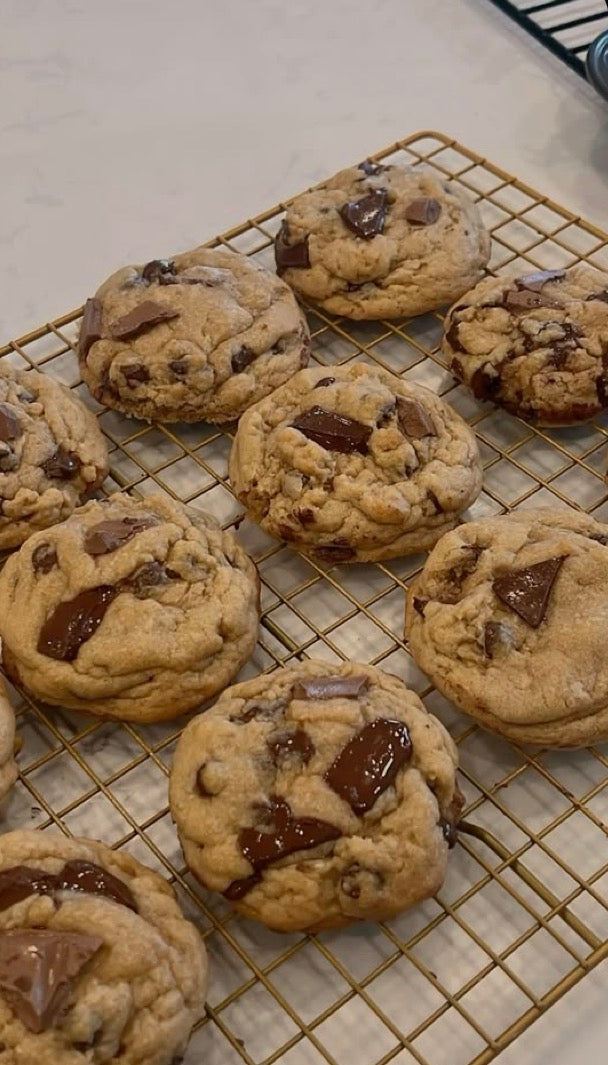 Classic Chocolate Chunk