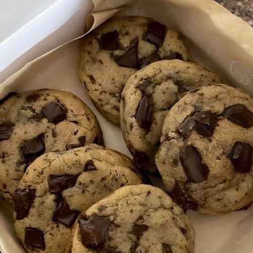 Classic Chocolate Chunk