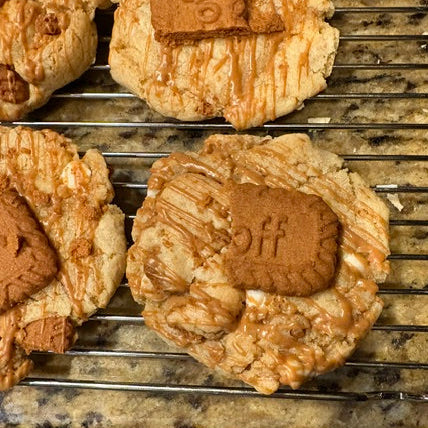 Biscoff Cookie